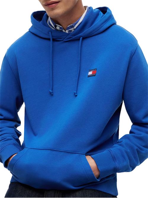 Felpa con cappuccio Tommy Jeans | DM0DM23664C63